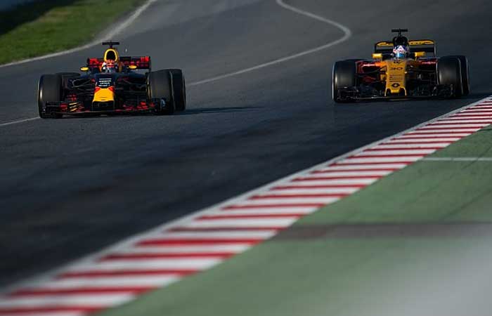 Red Bull e Renault