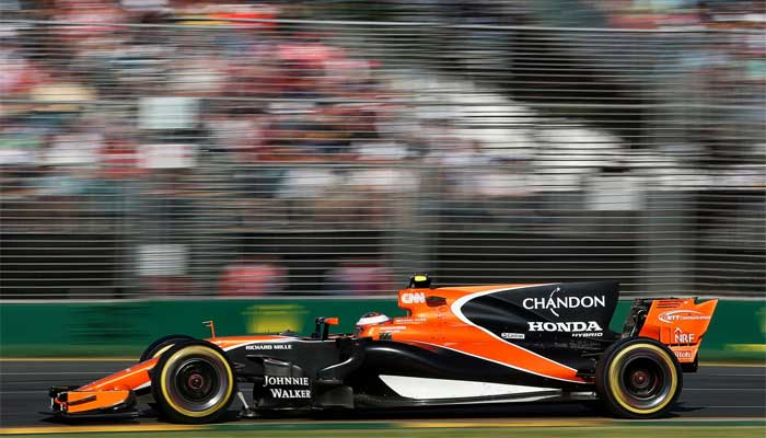 McLaren-Honda