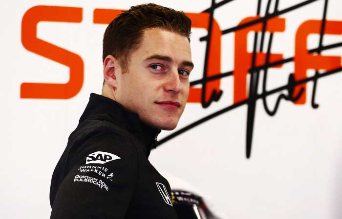 Stoffel Vandoorne