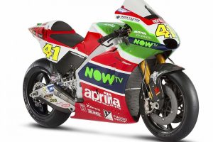 Aprilia 2017