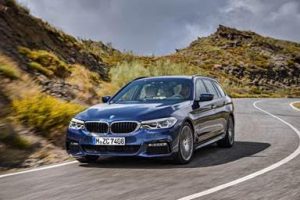 Novo BMW Série 5 Touring