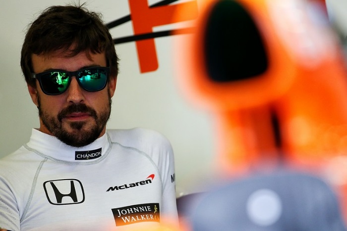 Fernando Alonso