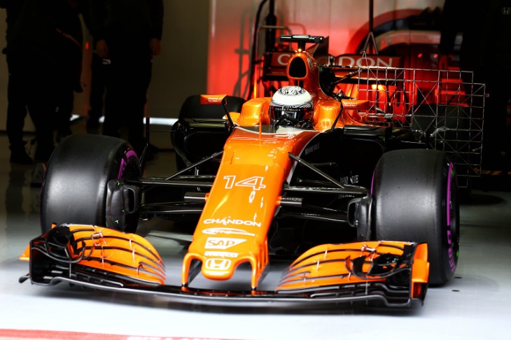 McLaren-Honda