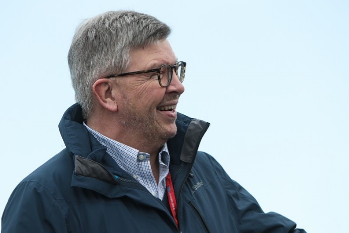 Ross Brawn