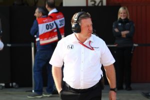 Zak Brown