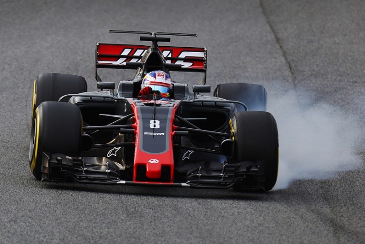 Romain Grosjean