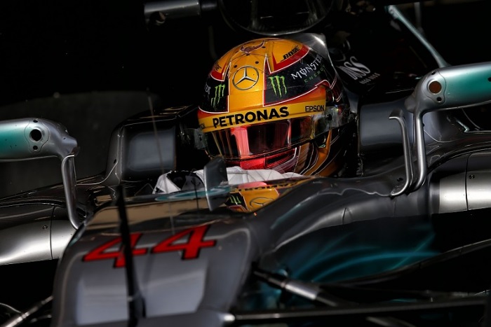 Lewis Hamilton