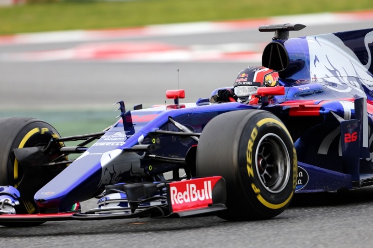 Toro Rosso