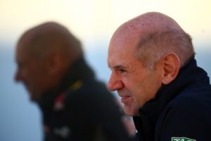 Adrian Newey