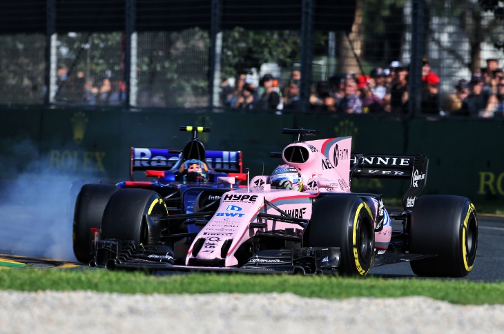 Force India