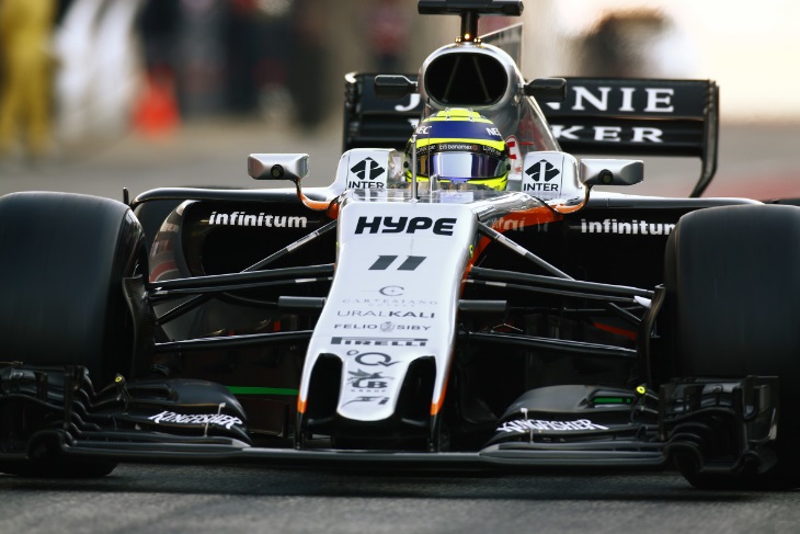 Force India