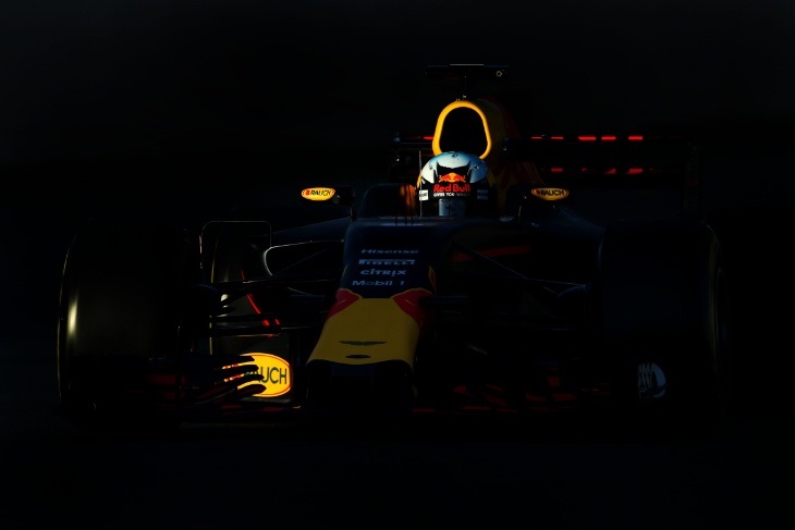 Daniel Ricciardo