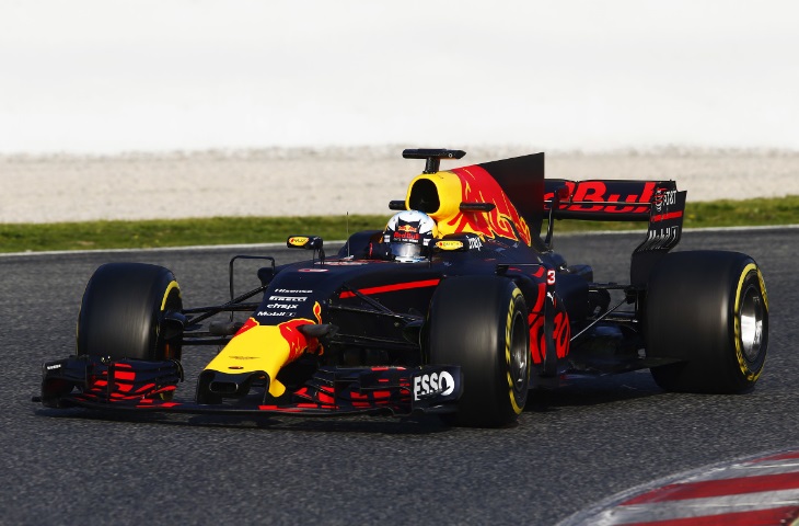 Daniel Ricciardo