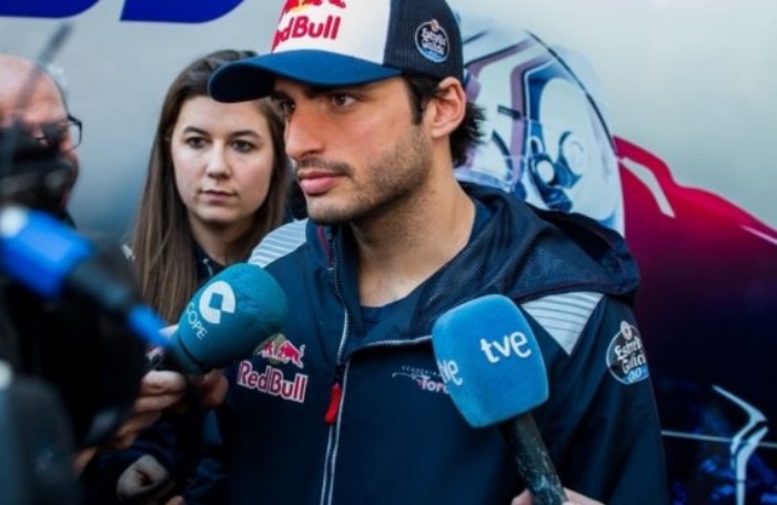 Carlos Sainz