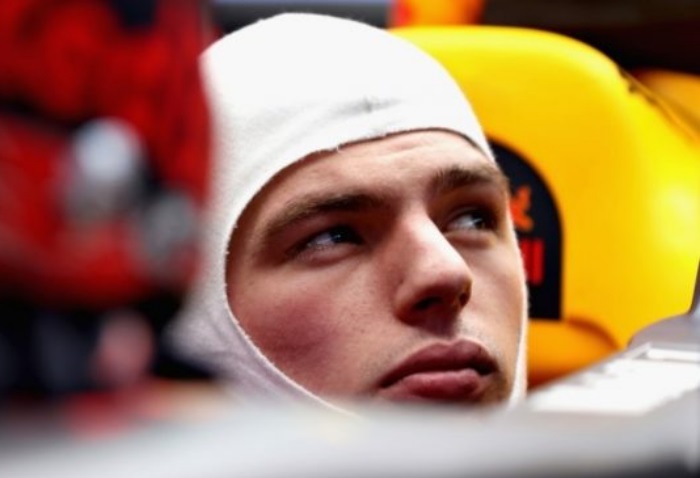 Max Verstappen