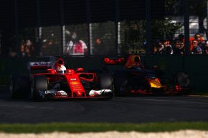 Ferrari e Red Bull