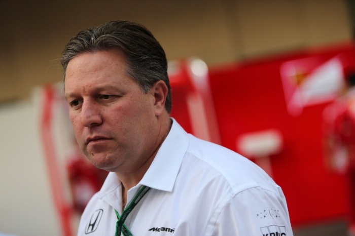 Zak Brown