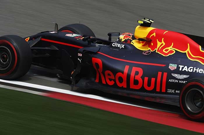 Max Verstappen