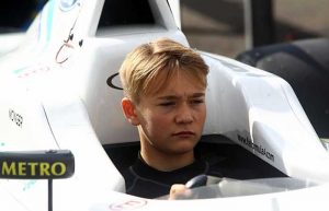 Billy Monger