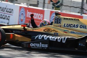 James Hinchcliffe