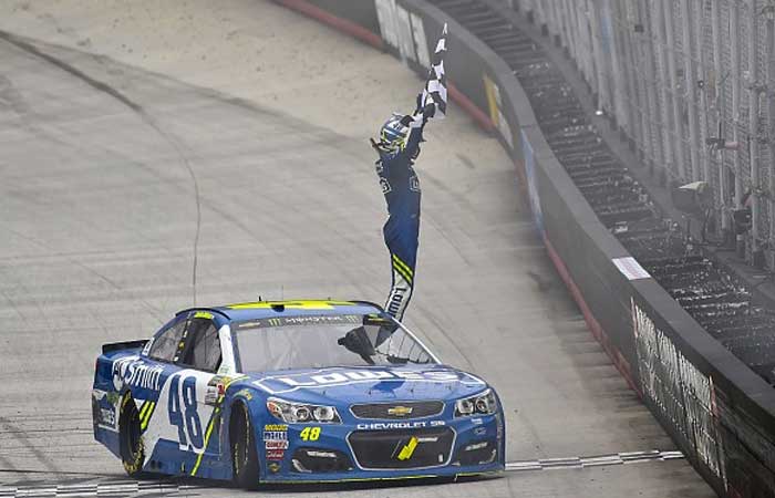 Jimmie Johnson