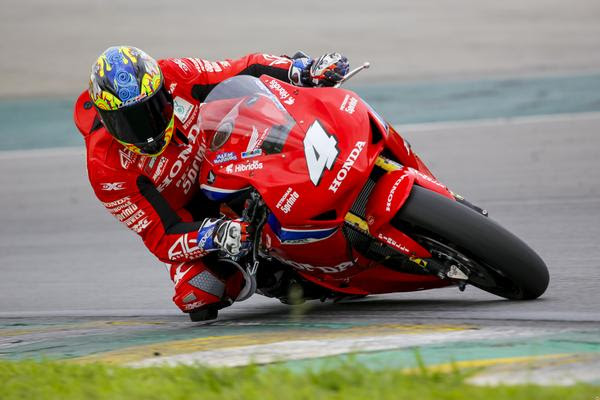 Superbike BR – Barros em P1 e Pierluigi em P2 em Interlagos