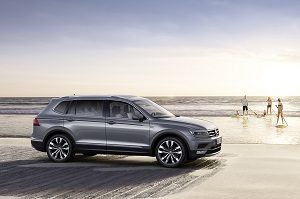 Tiguan Allspace