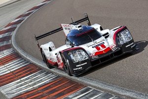 Porsche 919 Hybrid, Modell 2017