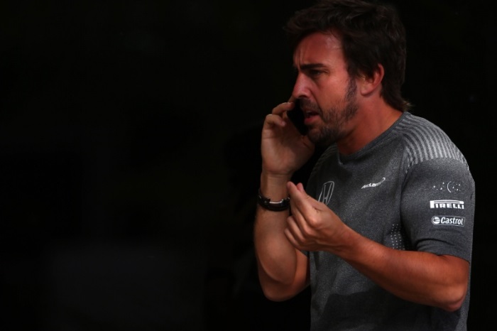 Fernando Alonso