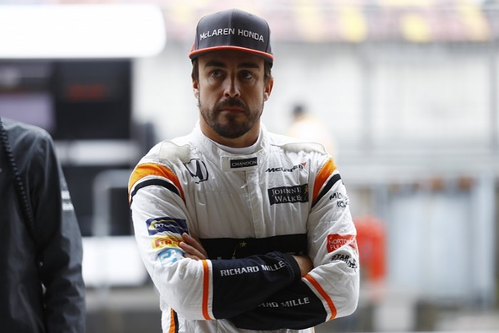 Fernando Alonso