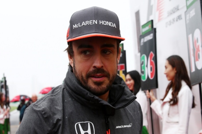 Fernando Alonso