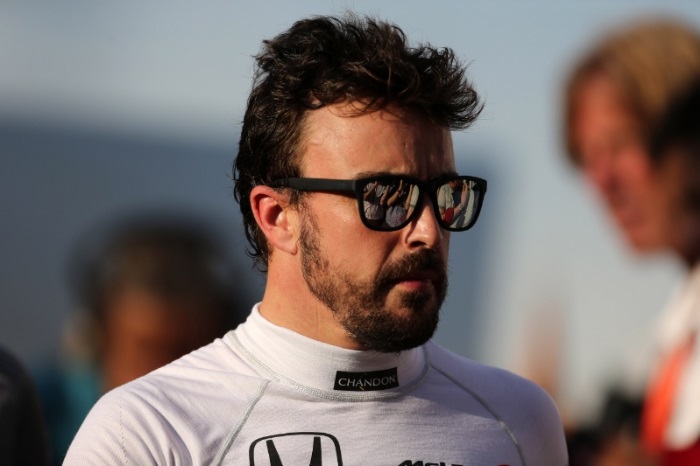 Fernando Alonso