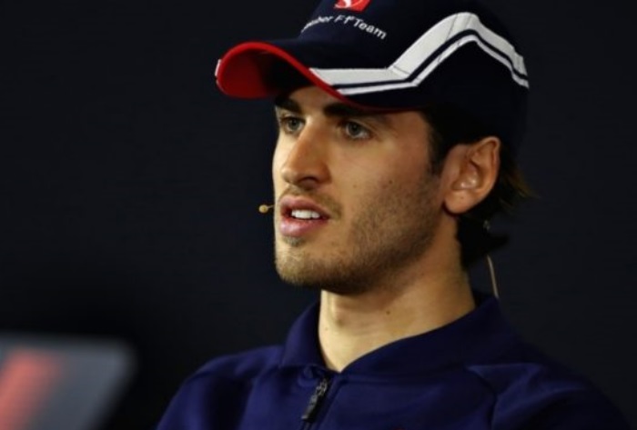 Antonio Giovinazzi