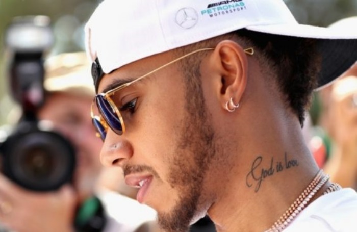 Lewis Hamilton