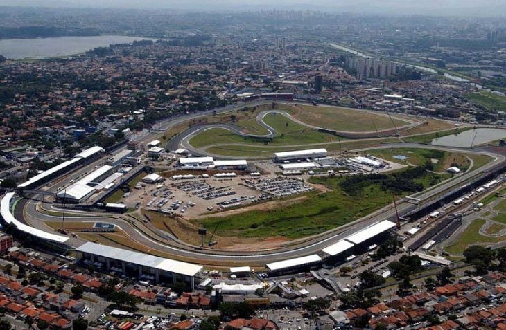 Após duas mortes, Prefeitura de São Paulo suspende corridas de moto no  autódromo de Interlagos, esporte espetacular