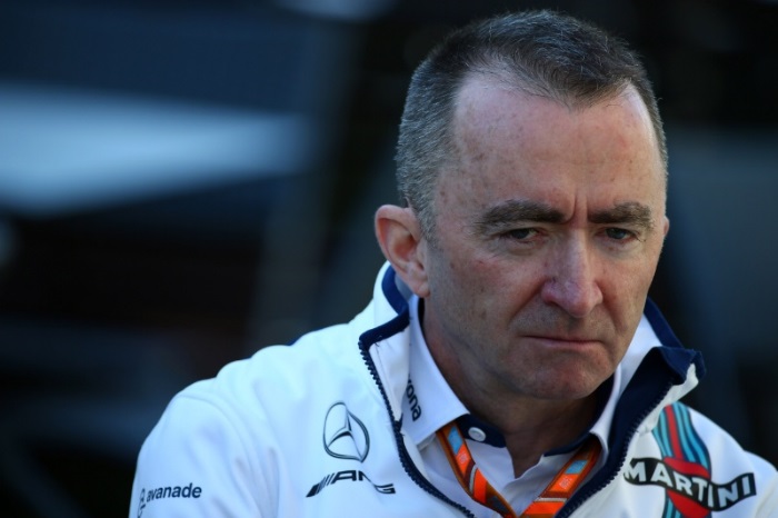 Paddy Lowe