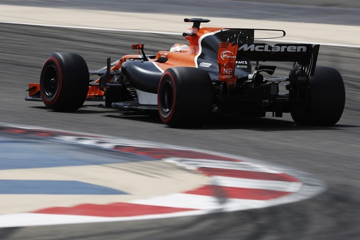 McLaren-Honda