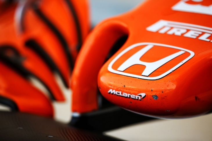 McLaren-Honda