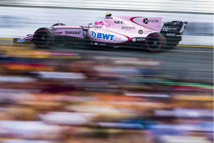 Force India