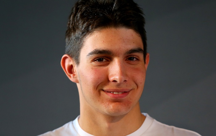 Esteban Ocon