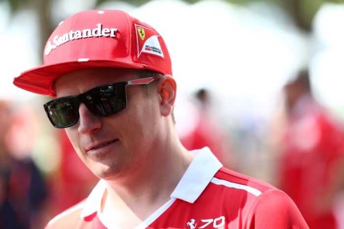 Kimi Raikkonen