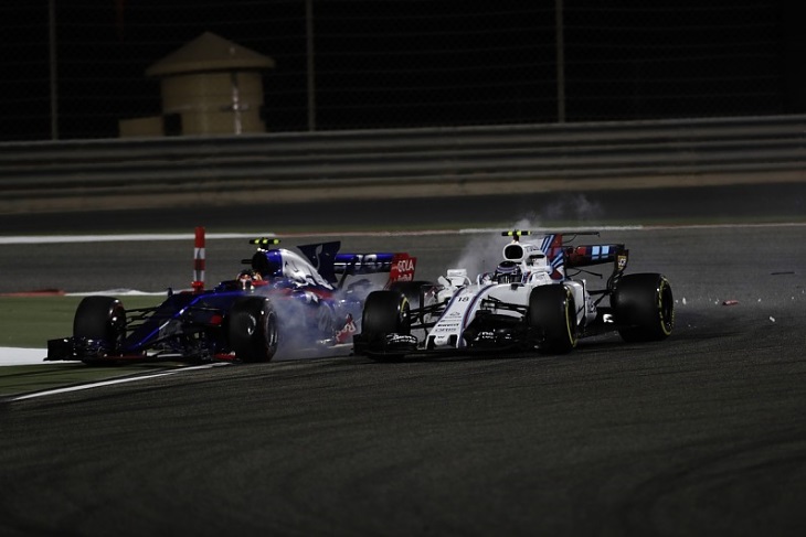 Carlos Sainz e Lance Stroll