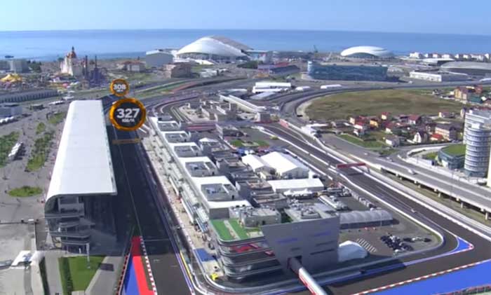 Sochi Autodrom