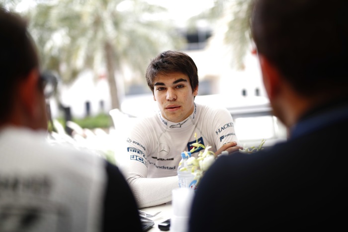 Lance Stroll