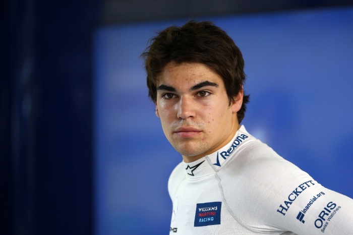 Lance Stroll