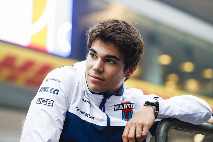 Lance Stroll