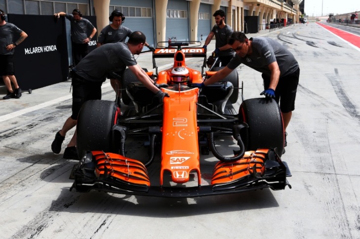 McLaren-Honda