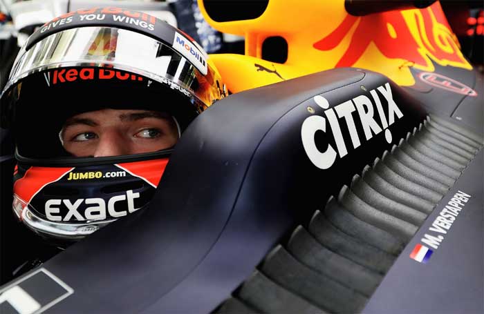 Max Verstappen