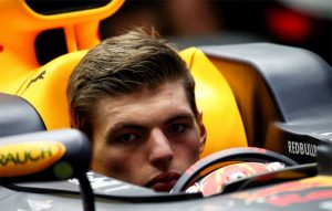 Max Verstappen