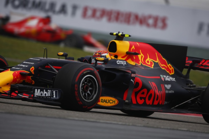 Max Verstappen